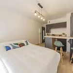 Private Apartment Neuf, Rennes, Gare De Rennes