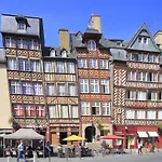 Private Apartment Neuf, Rennes, Gare De Rennes