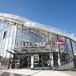 Private Apartment Neuf, Rennes, Gare De Rennes