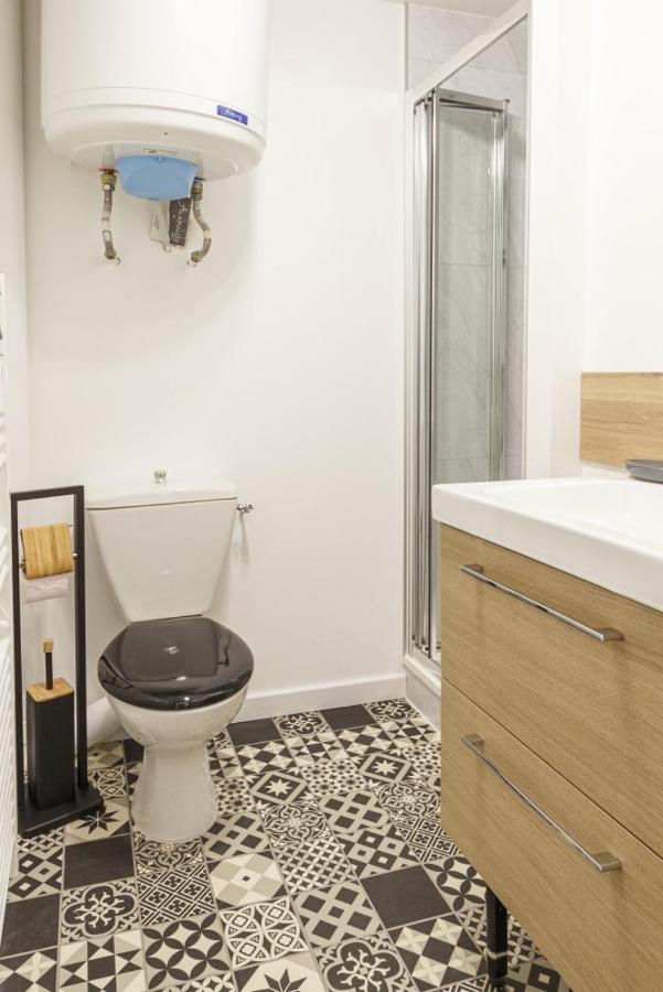 Apartment Private Neuf, Rennes, Gare De Rennes