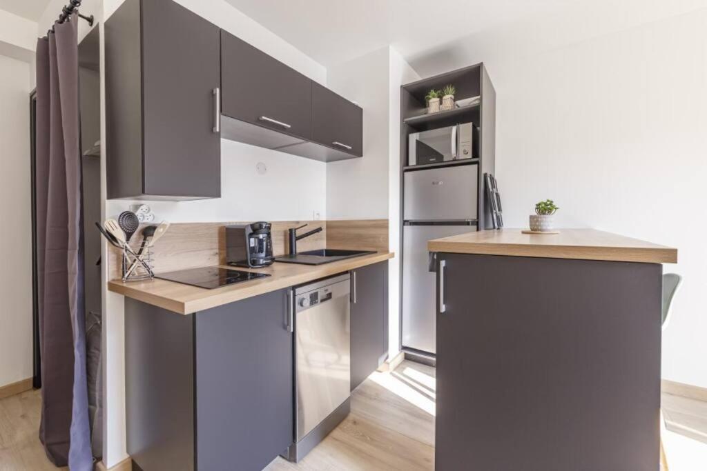Private Neuf, Rennes, Gare De Apartment