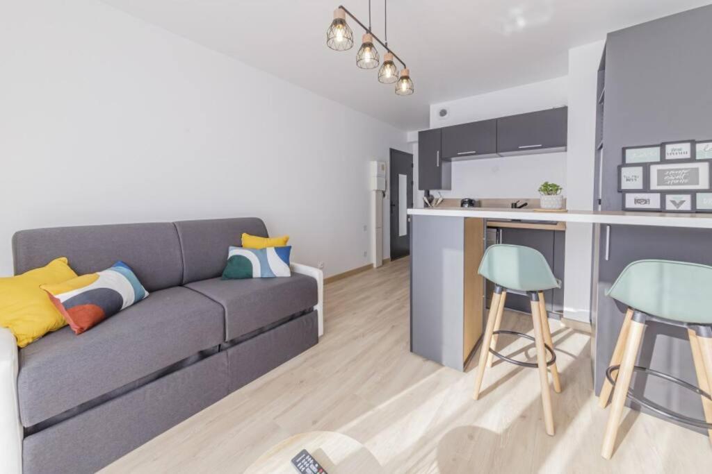 Private Neuf, Rennes, Gare De Apartment