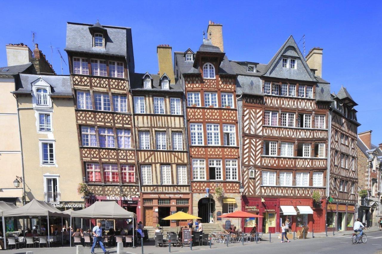 Private Neuf, Rennes, Gare De Rennes